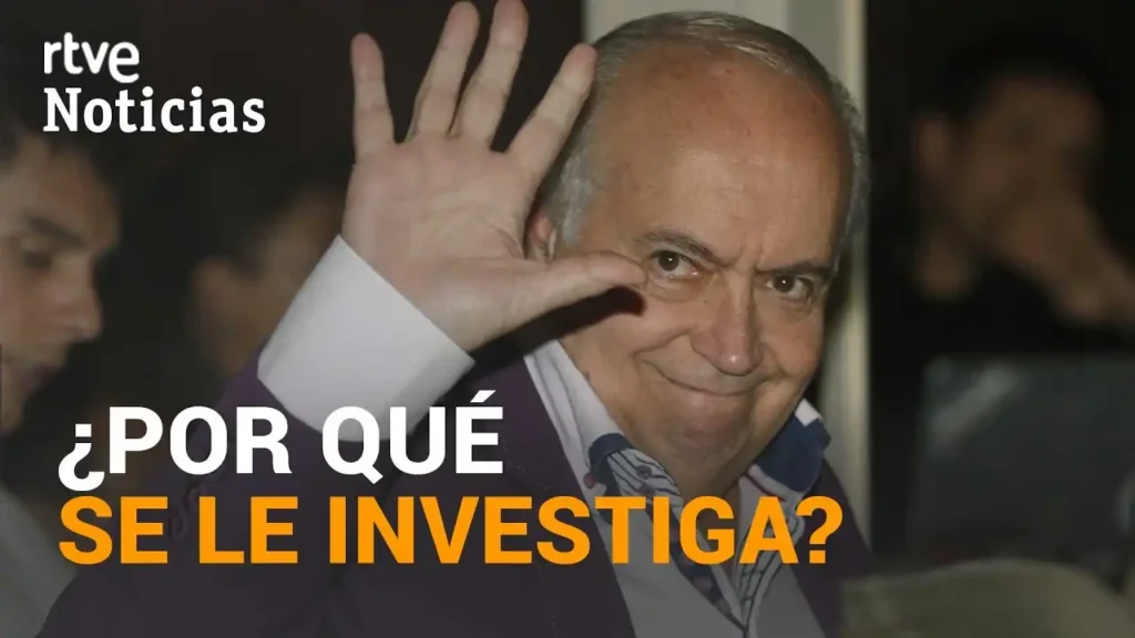 El Laberinto Legal de José Luis Moreno: Testaferros y Acusaciones de Estafa