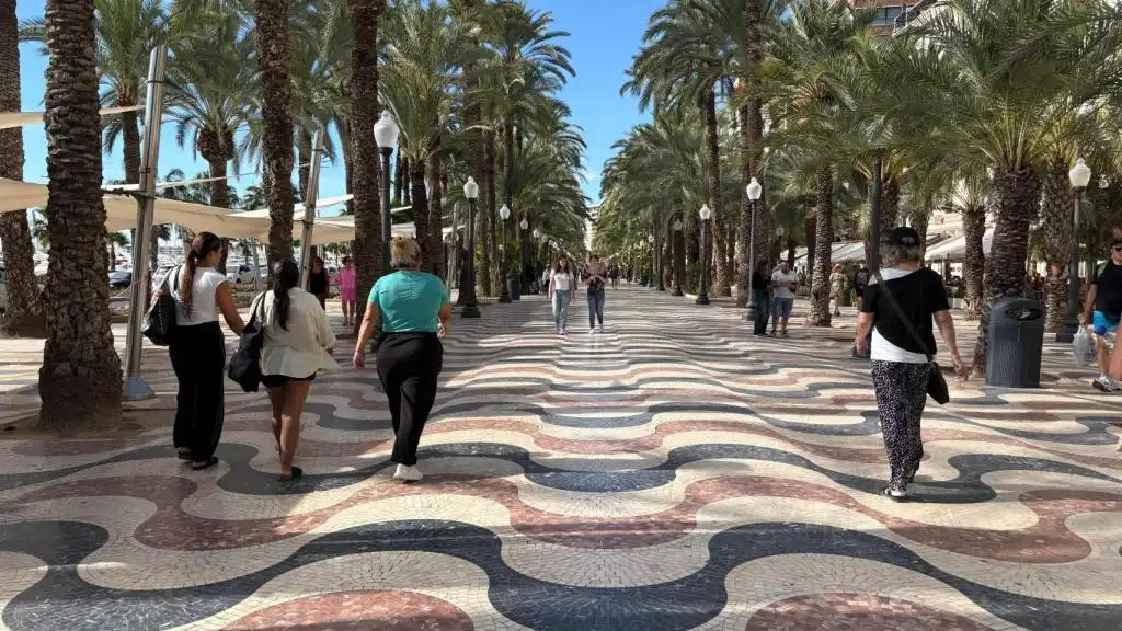 Clima Primaveral en Alicante: Un Fin de Semana de Sol y Calor