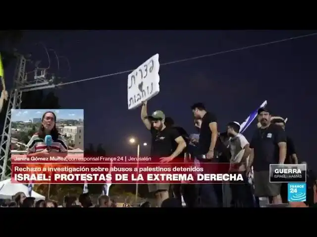 Escándalo en Israel: La Fiscal Militar Destituida por Filtración de Abusos a Prisioneros Palestinos