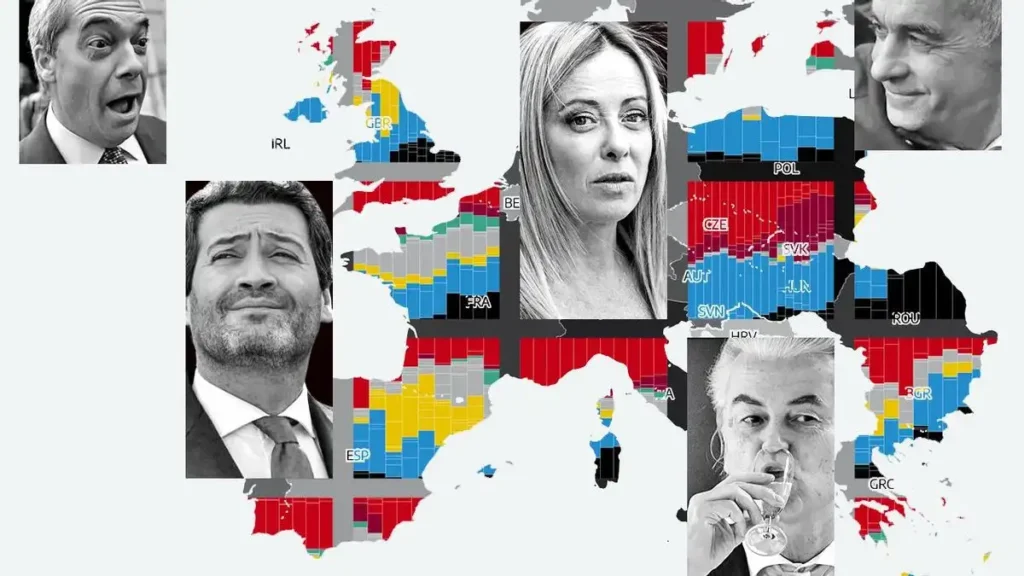 El Retroceso de la Ultraderecha en Europa: Un Análisis de los Resultados en Países Bajos