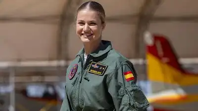 La Evolución de la Princesa Leonor: Dos Décadas de Historia y Formación