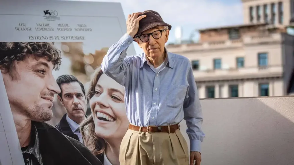 La Inusual Colaboración entre Woody Allen y la Comunidad de Madrid