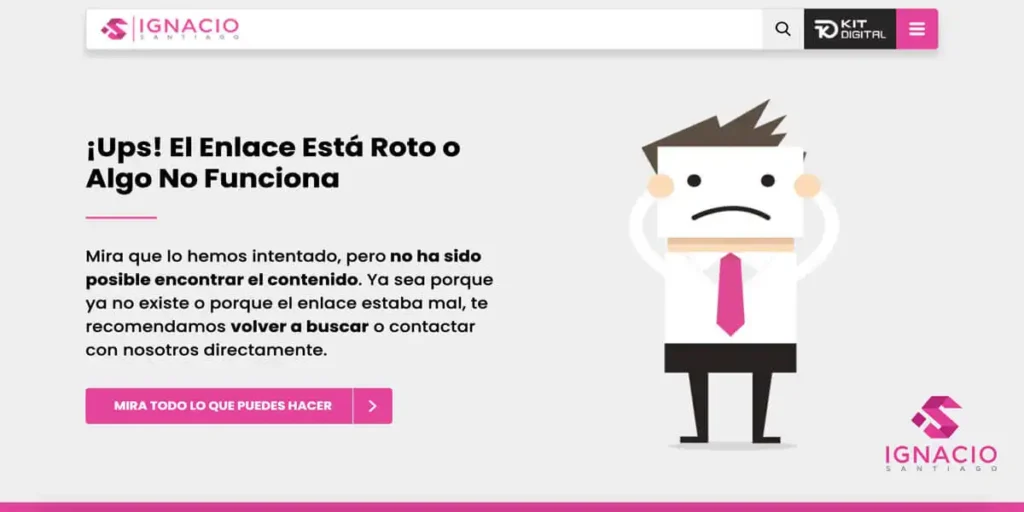 Cómo Manejar el Error 404 en tu Sitio Web: Estrategias y Soluciones