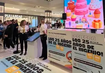 El Ingenio: Un Cuarto de Siglo como Referente Comercial y Cultural en Vélez-Málaga