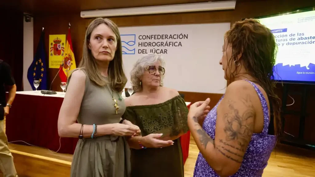 Las Víctimas de la Dana de Valencia: Un Testimonio en el Congreso