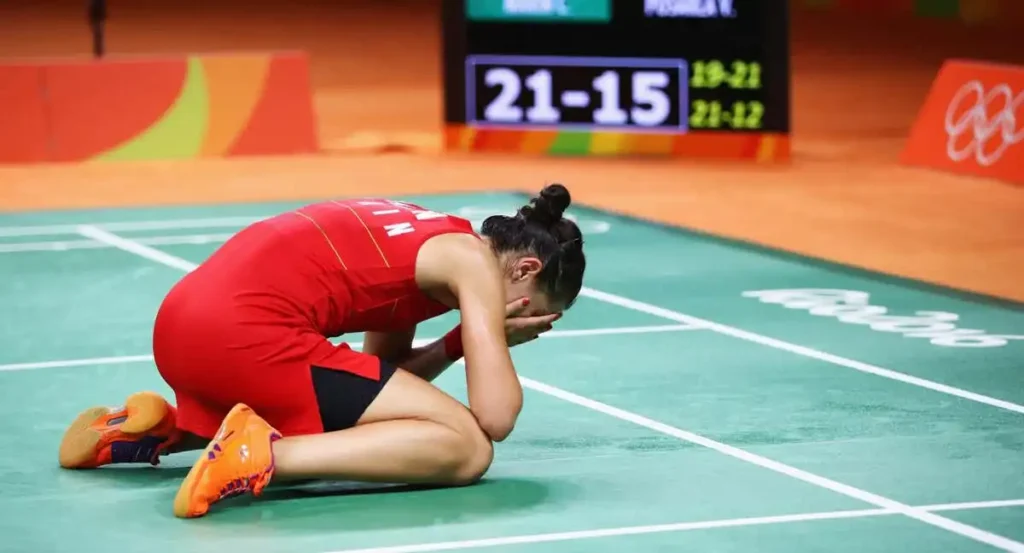 Carolina Marín y el Adiós a Relevo: Un Mensaje de Esperanza y Resiliencia