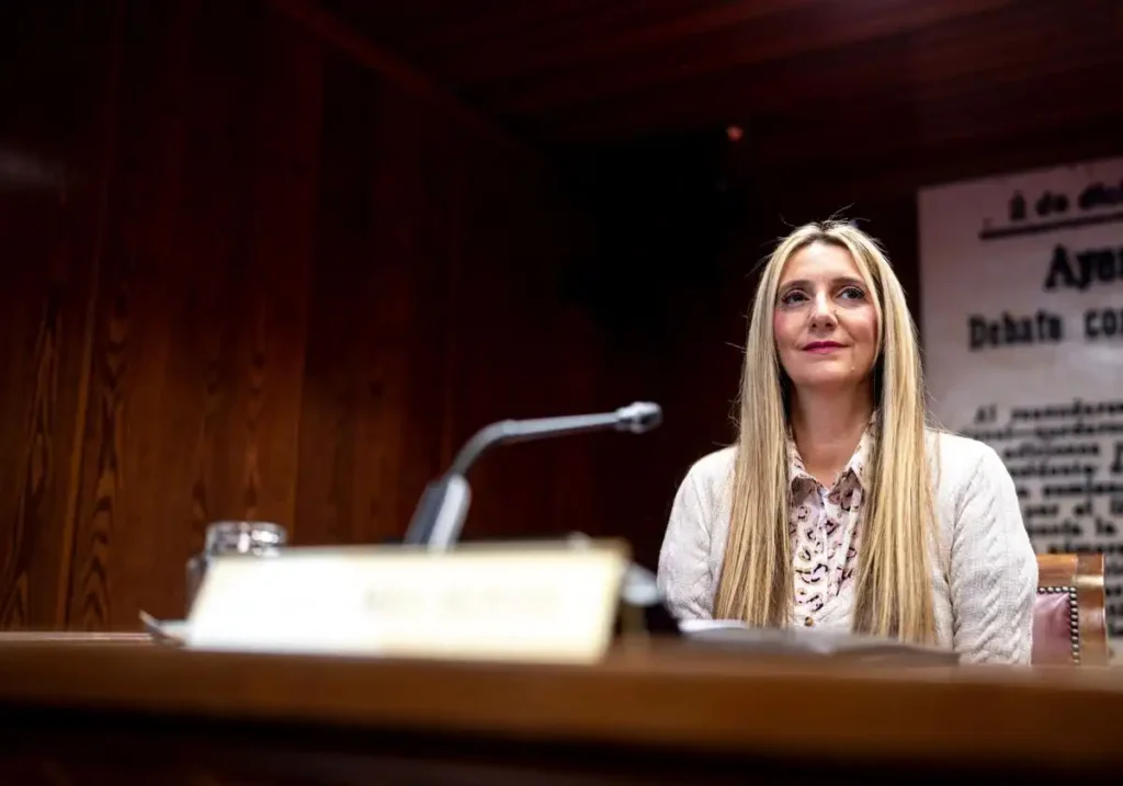 El Impactante Testimonio de Claudia Montes en el Senado: Acoso Sexual y Corrupción en la Trama Koldo