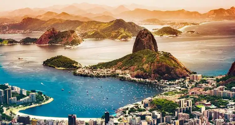 Explorando la Belleza y Diversidad de Brasil: Un Viaje a Río de Janeiro