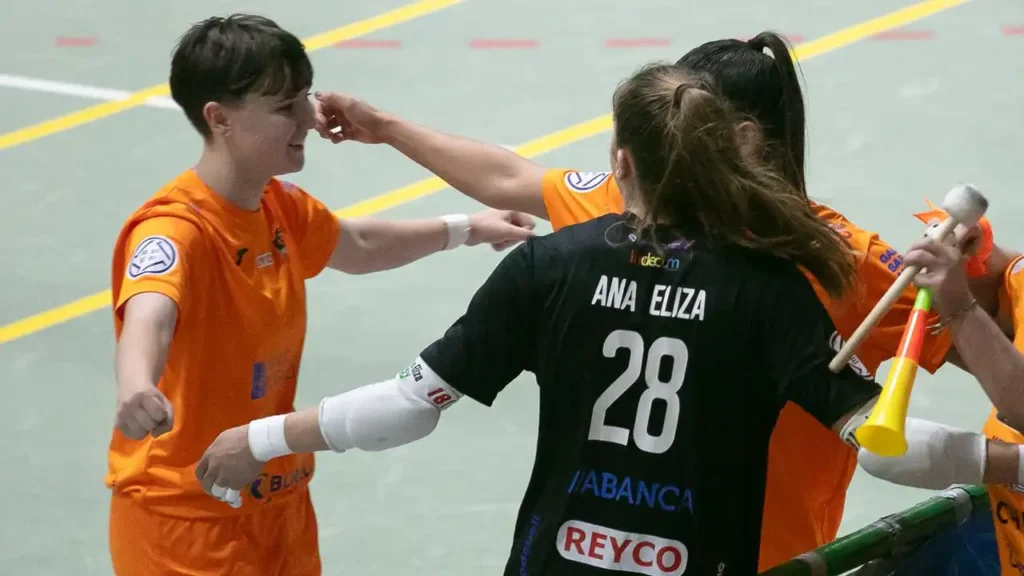 Irene Suárez: La Promesa del Fútbol Sala que Brilla en Primera División