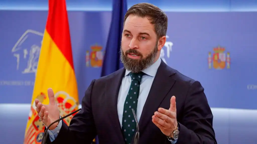La Estrategia de Abascal: Un Análisis de la Negativa al Diálogo Político