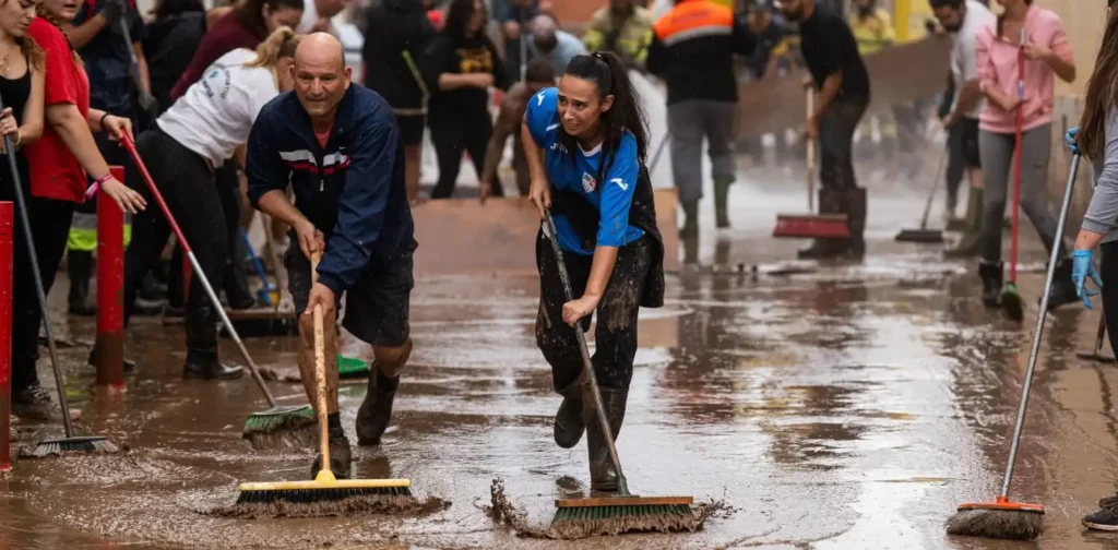 La Crisis de la DANA en la Comunidad Valenciana: Un Análisis de la Gestión Política