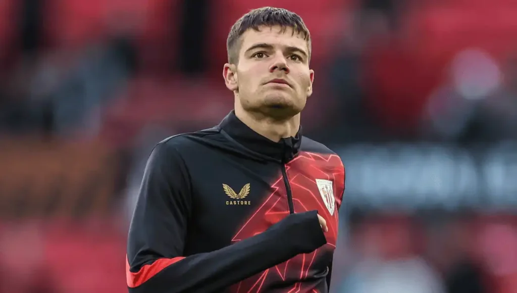 El Ascenso de Peio Canales: Un Futuro Brillante en el Fútbol Profesional