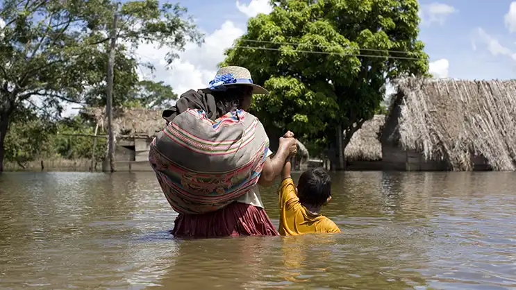 La Juventud como Pilar de Resiliencia ante Desastres Naturales