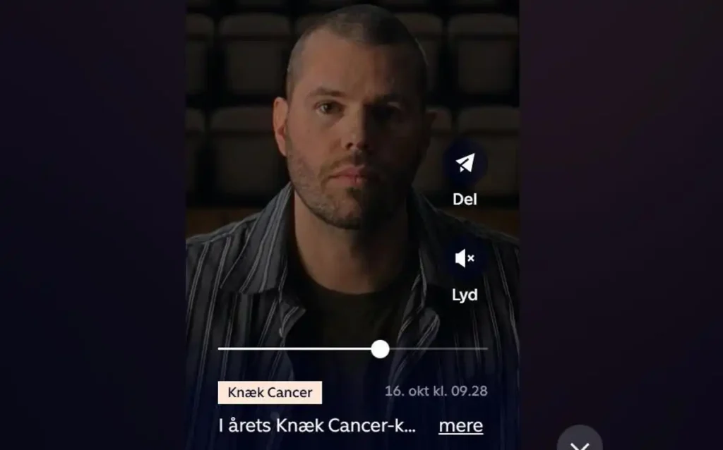 Mikkel Hansen: Un gesto de solidaridad en la lucha contra el cáncer