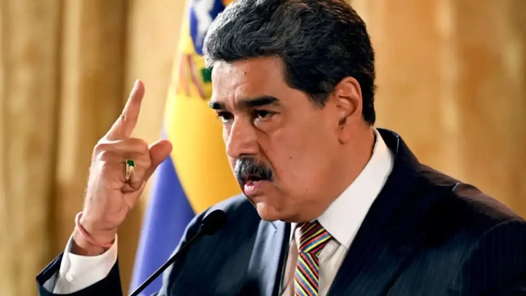 Tensiones Geopolíticas en el Caribe: La Respuesta de Maduro ante las Amenazas de EE.UU.