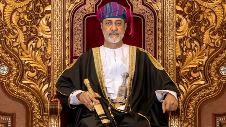 La Visita del Sultán de Omán: Un Paso Hacia el Fortalecimiento de Relaciones Bilaterales
