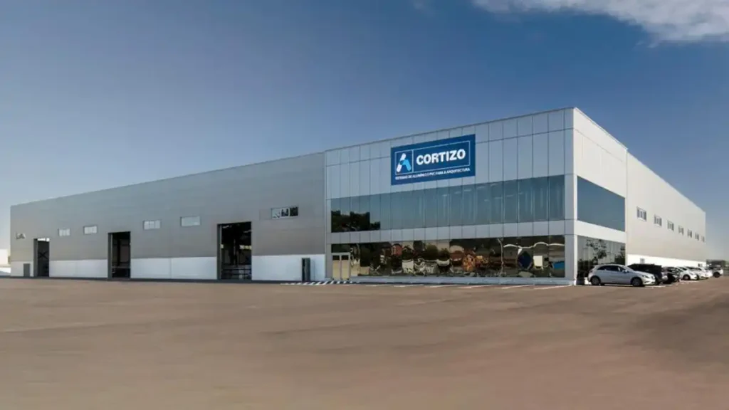 Cortizo Expande su Presencia en Portugal con un Nuevo Centro Logístico