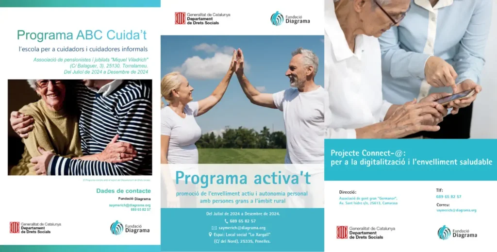 Catalunya y el Envejecimiento Activo: Un Nuevo Enfoque para la Gent Gran