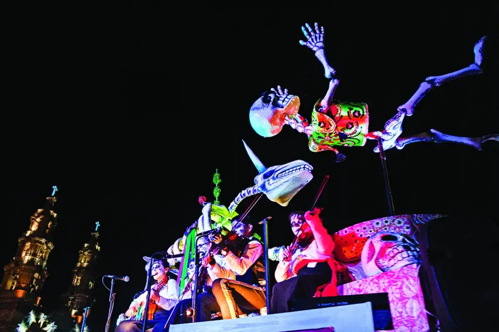 Aguascalientes: Tradición y Arte en la Celebración de la Muerte