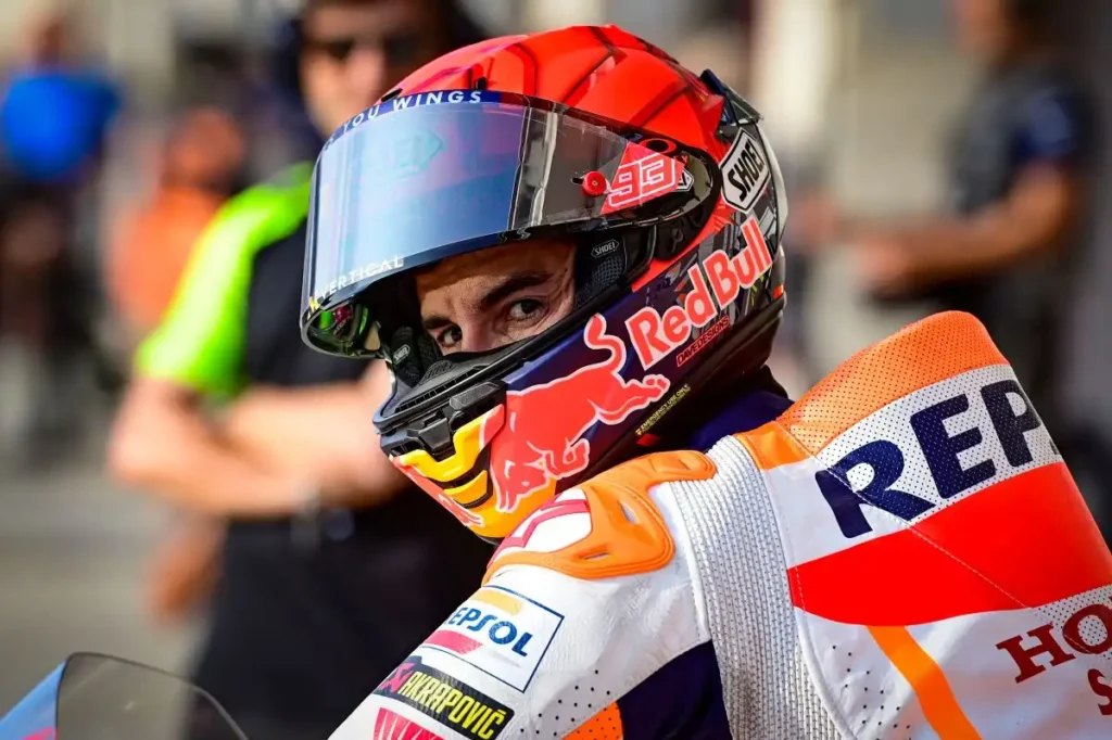 El Gran Premio de Valencia: Un Nuevo Capítulo Sin Marc Márquez