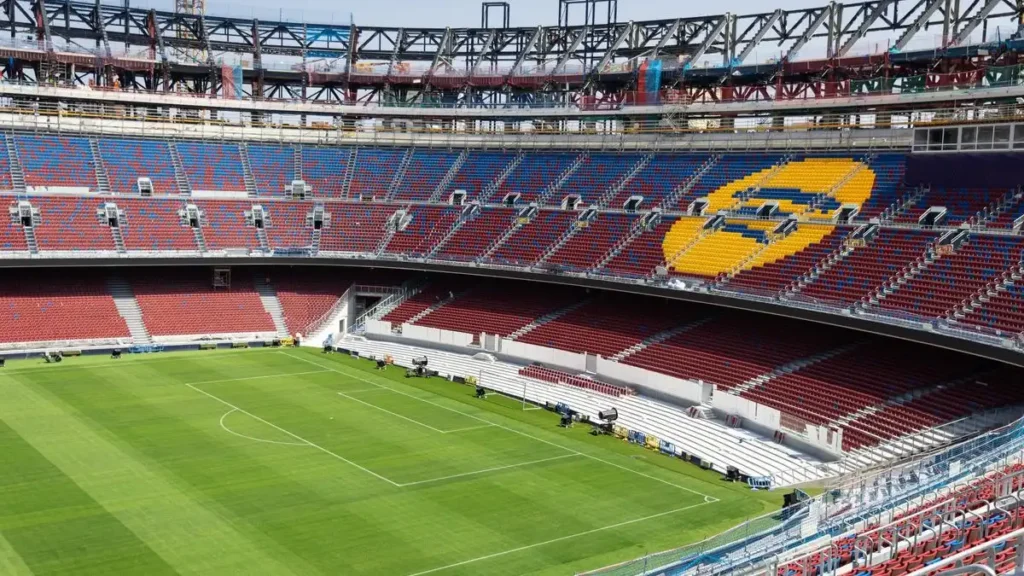 El Regreso del FC Barcelona al Spotify Camp Nou: Un Hito Esperado