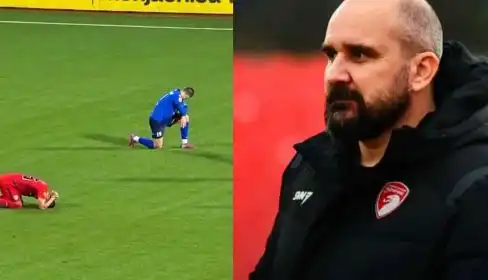 Tragedia en el Fútbol: La Repentina Pérdida de un Entrenador en Serbia