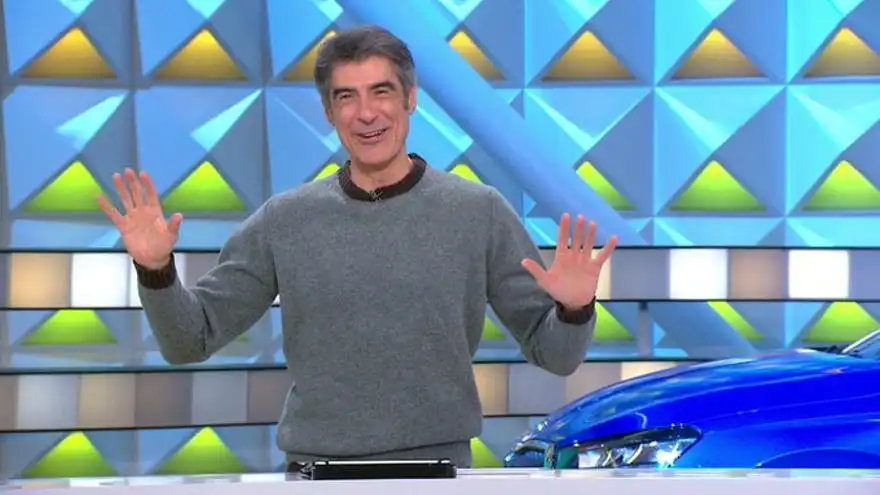 La Revelación Inesperada de Jorge Fernández en ‘La Ruleta de la Suerte’