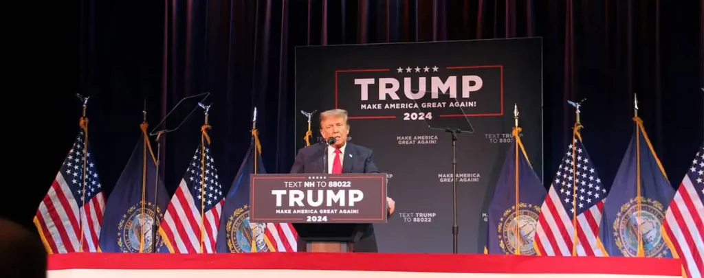 Análisis de la Influencia Política de Trump un Año Después de su Reelección