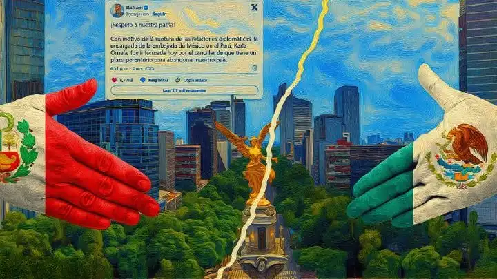 Asilo Político en América Latina: La Controversia entre México y Perú