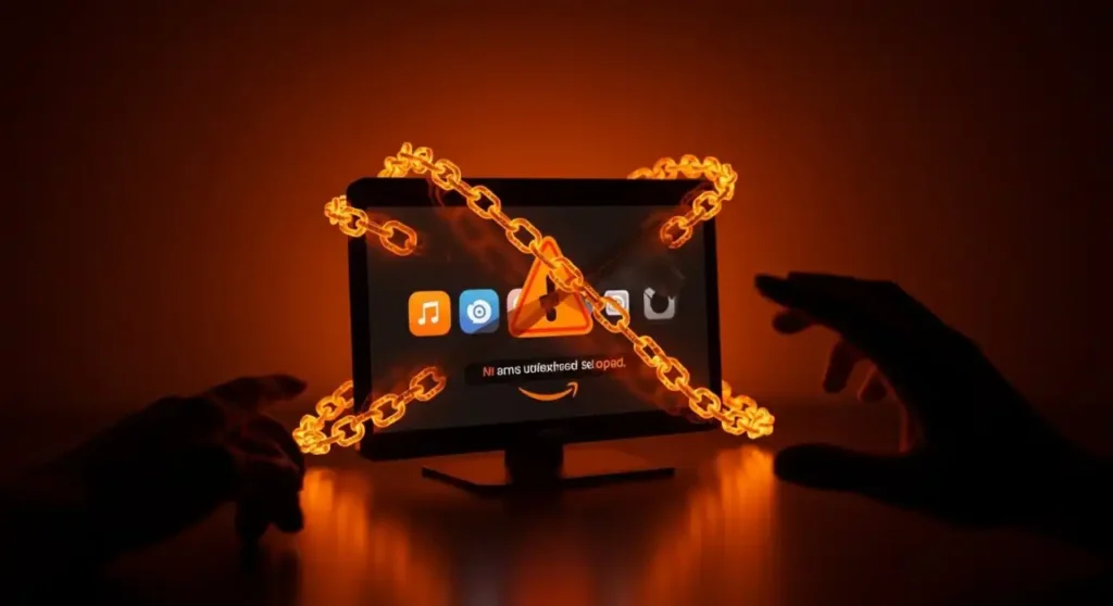 Amazon Refuerza la Lucha Contra la Piratería en Fire TV