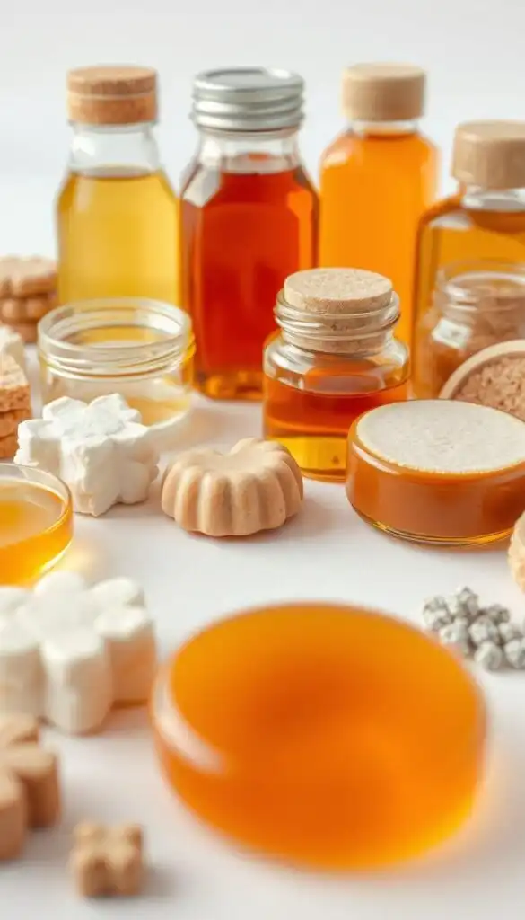 El Impacto de los Azúcares Naturales en la Salud: Miel, Agave y Más