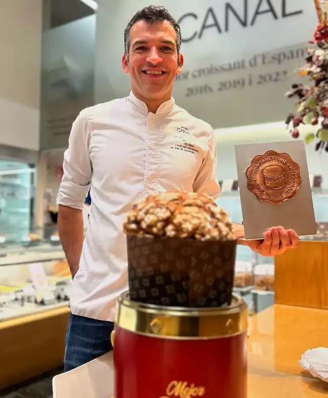 Celebración del Panettone Artesano: Un Concurso que Resalta la Tradición Pastelera