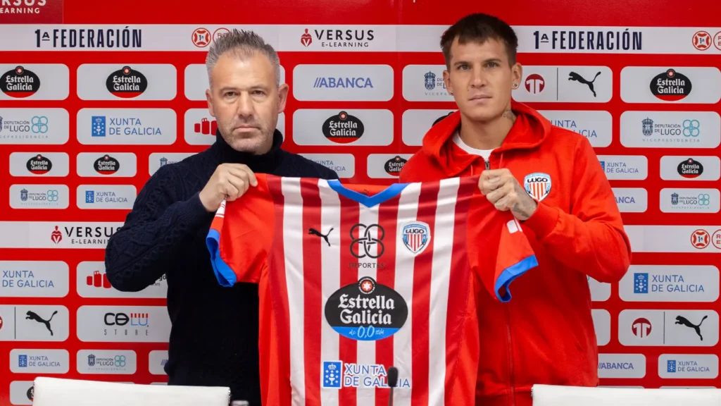 Nico Reniero: Un Nuevo Comienzo en el CD Lugo