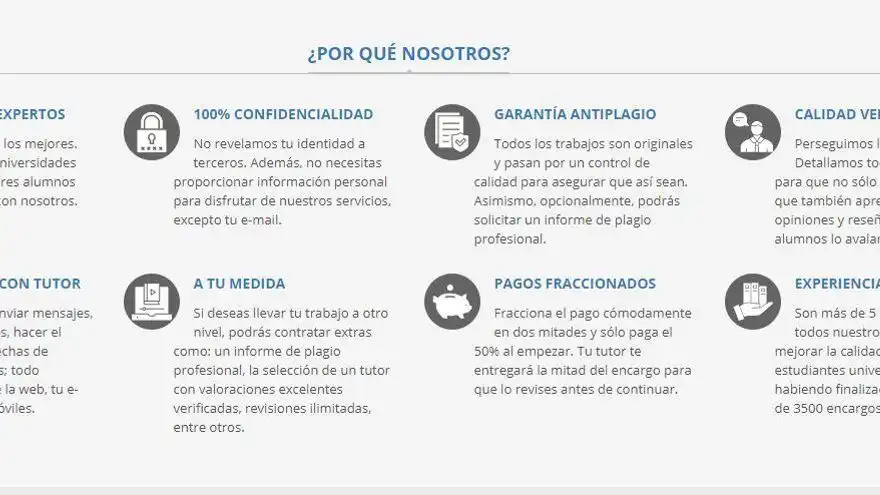 La Controversia de Comprar un Trabajo de Fin de Grado en España