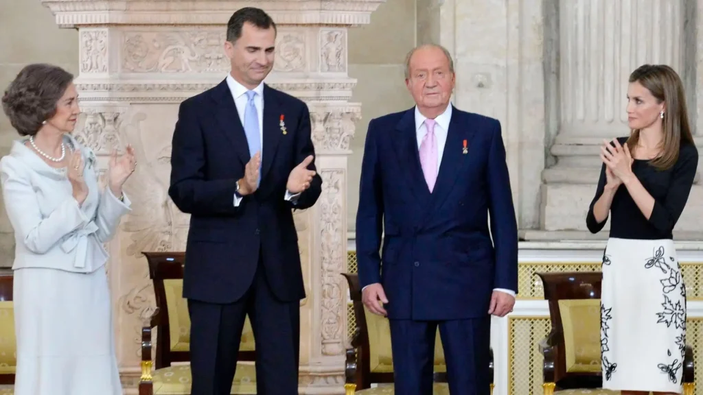 Revelaciones del Rey Emérito: La Relación con Sofía y Felipe VI