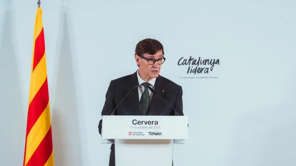 Desafíos en la Presentación de Presupuestos en Catalunya: La Encrucijada de Salvador Illa