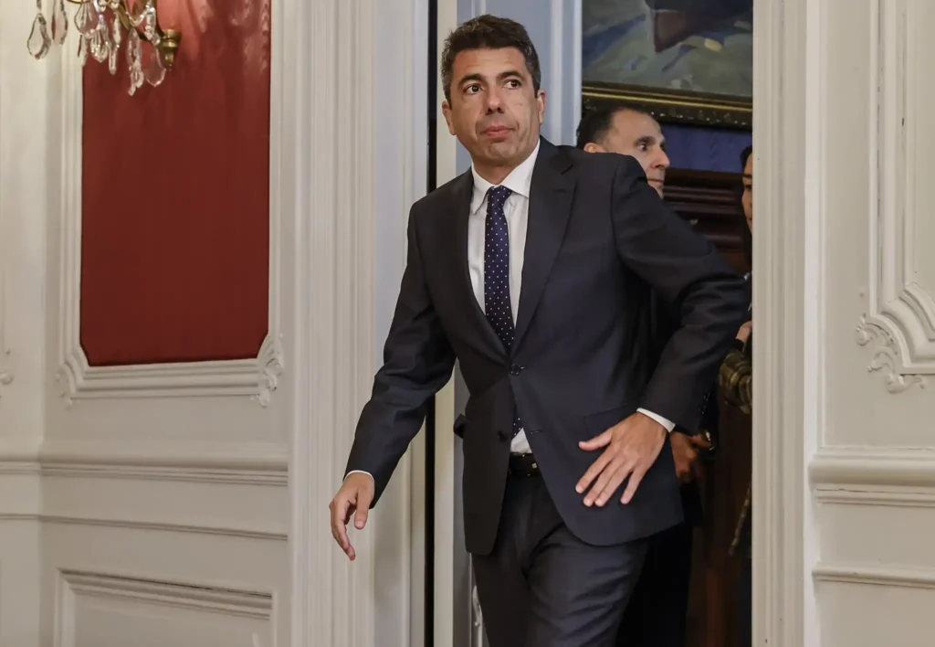 La Nueva Dinámica Política en la Comunidad Valenciana: Abascal y Feijo en el Centro de la Negociación