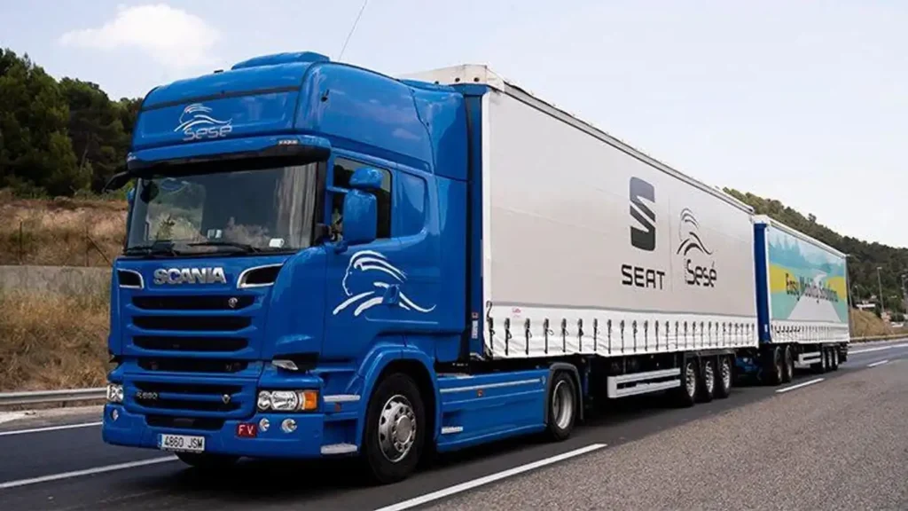 El Impacto de los Megacamiones en el Transporte Español