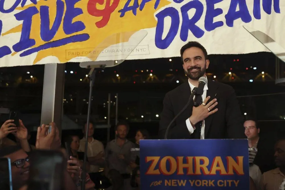 El Mensaje de Inclusión del Nuevo Alcalde de Nueva York