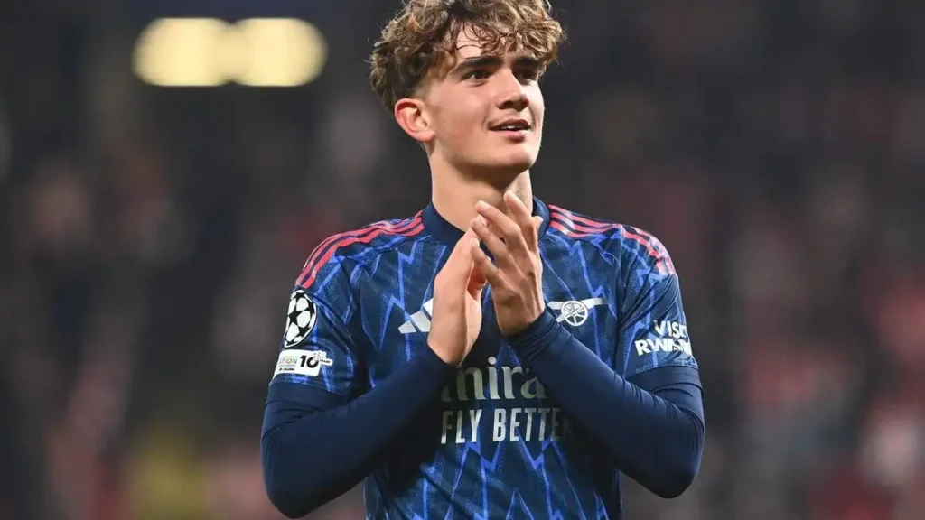 Max Dowman: La Promesa del Arsenal que Está Rompiendo Récords