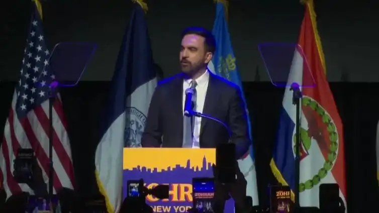 Zohran Mamdani: Un Nuevo Amanecer en la Alcaldía de Nueva York