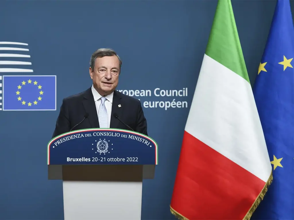 Mario Draghi y el Futuro de la Unión Europea: Un Llamado a la Acción