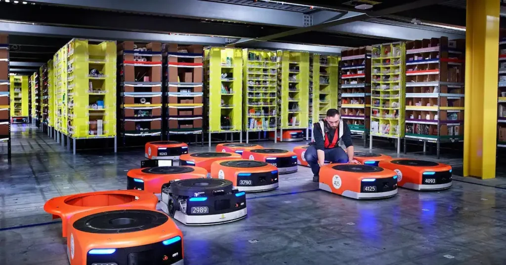 El misterio del robo masivo de mercancías en Amazon: un caso sin resolver