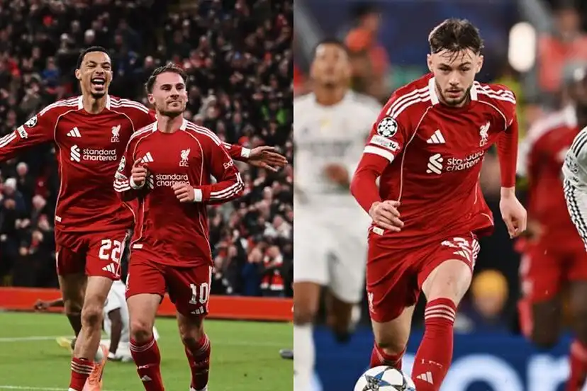 Los Errores del Real Madrid en Anfield: Un Análisis Detallado