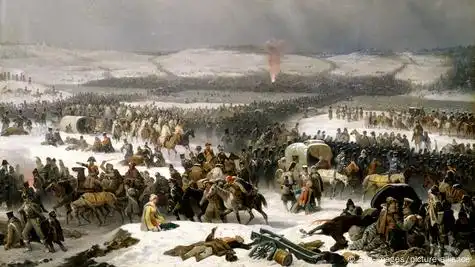 Revelaciones sobre la caída del ejército napoleónico: Nuevos hallazgos sobre enfermedades en la campaña rusa