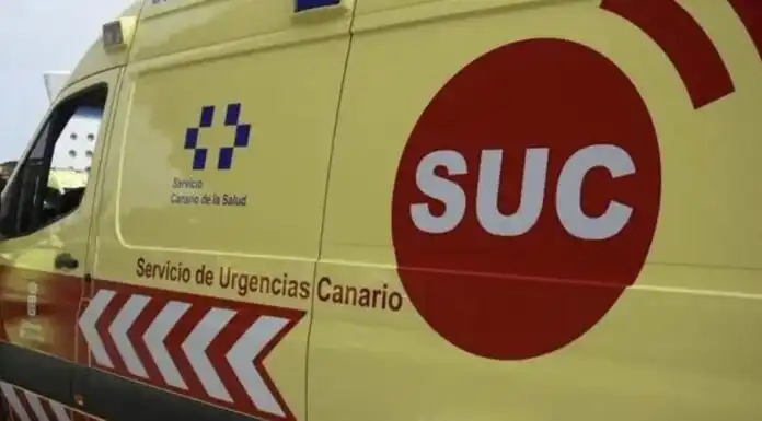 Accidente de Motocicleta en Guía de Isora: Un Llamado a la Prudencia Vial