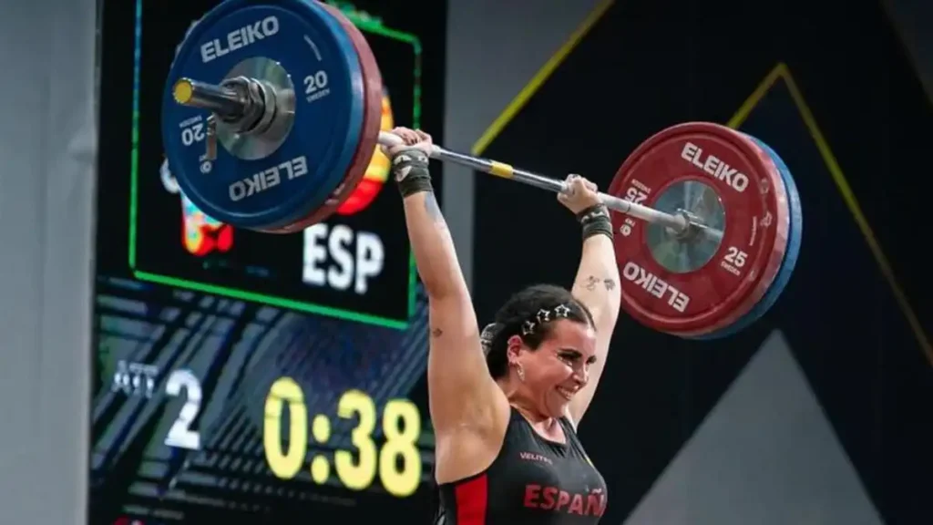 Irene Blanco: Un Nuevo Enfoque en la Halterofilia