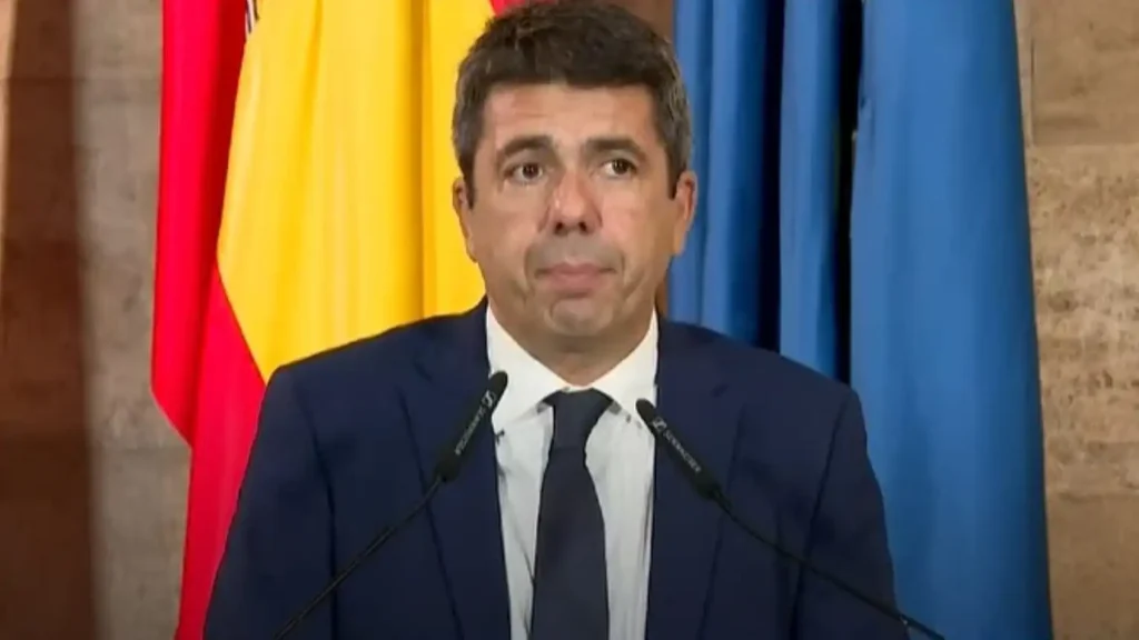 La Dimisión de Carlos Mazón: Un Escándalo Político en la Comunidad Valenciana