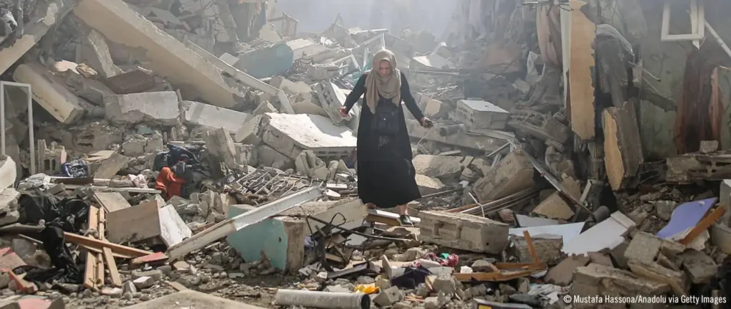 Cuerpos y Rehenes: La Realidad del Conflicto en Gaza