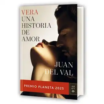 Juan del Val Presenta su Novela ‘Vera, una Historia de Amor’ en un Evento Emotivo